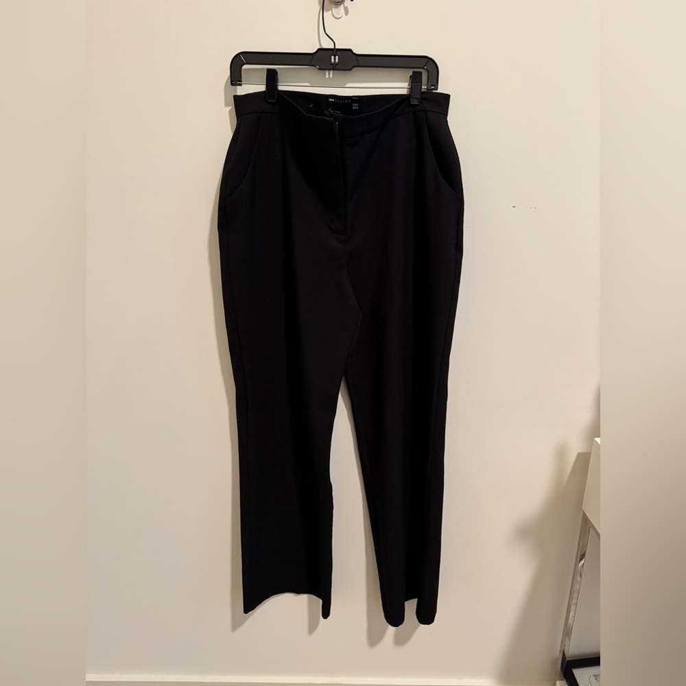 ASOS ~ Elegant Black Women's Pants